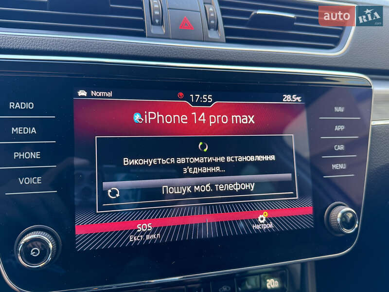 Універсал Skoda Superb 2020 в Хмельницькому