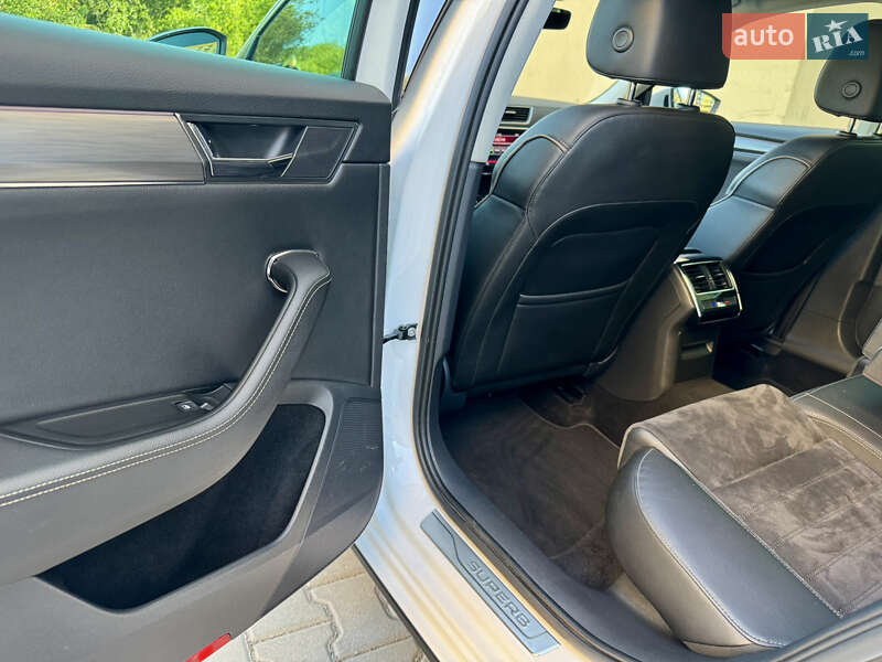 Універсал Skoda Superb 2020 в Хмельницькому