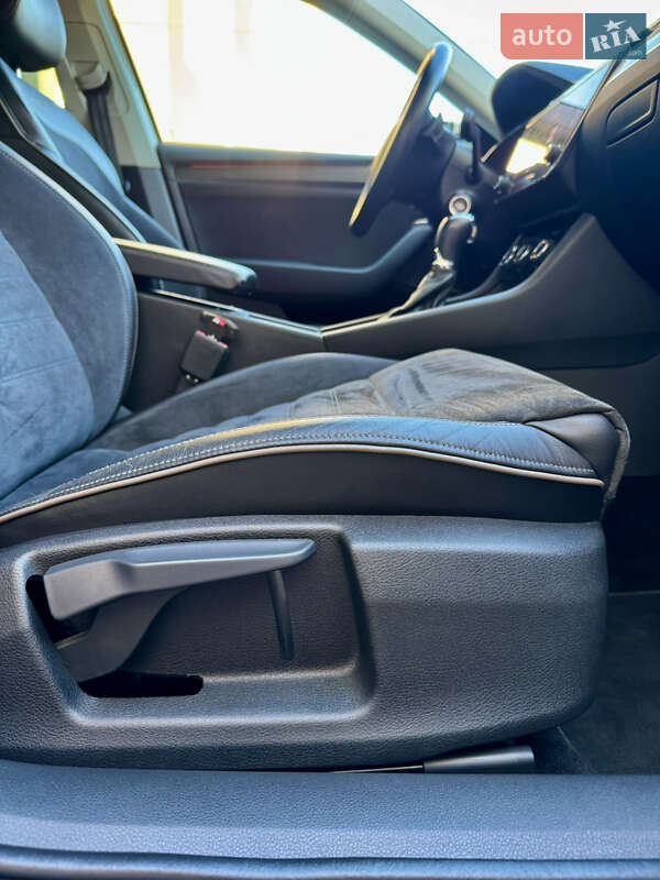 Універсал Skoda Superb 2020 в Хмельницькому