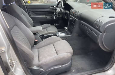 Лифтбек Skoda Superb 2005 в 