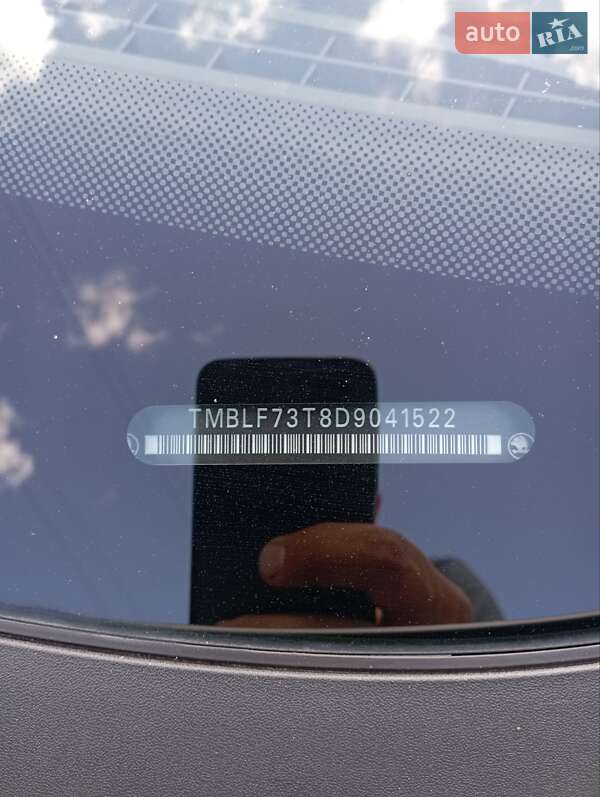 Универсал Skoda Superb 2013 в Александрие