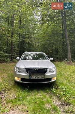 Универсал Skoda Superb 2010 в 