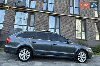Универсал Skoda Superb 2014 в 