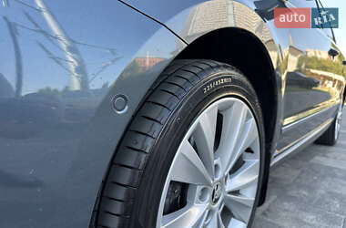 Универсал Skoda Superb 2014 в 