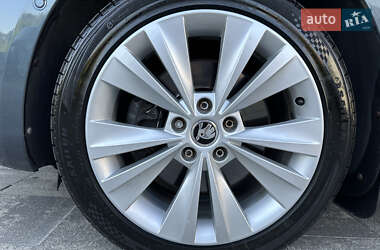 Универсал Skoda Superb 2014 в 
