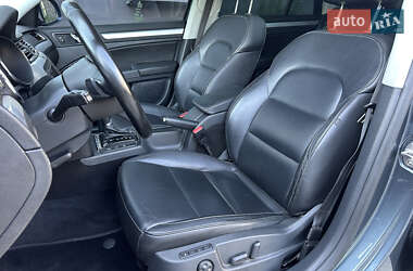 Универсал Skoda Superb 2014 в 