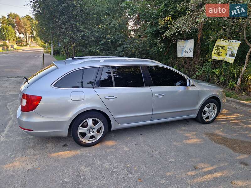Универсал Skoda Superb 2010 в Львове фото 8 Универсал Skoda Superb 2010 в Львове