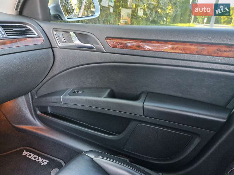 Универсал Skoda Superb 2010 в Львове фото 25 Универсал Skoda Superb 2010 в Львове