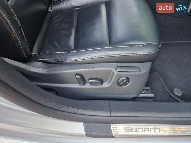 Универсал Skoda Superb 2010 в Львове фото 37 Универсал Skoda Superb 2010 в Львове