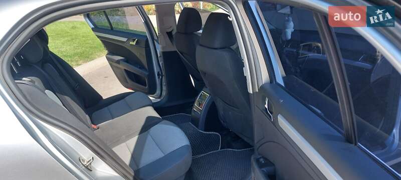 Лифтбек Skoda Superb 2012 в Краматорске