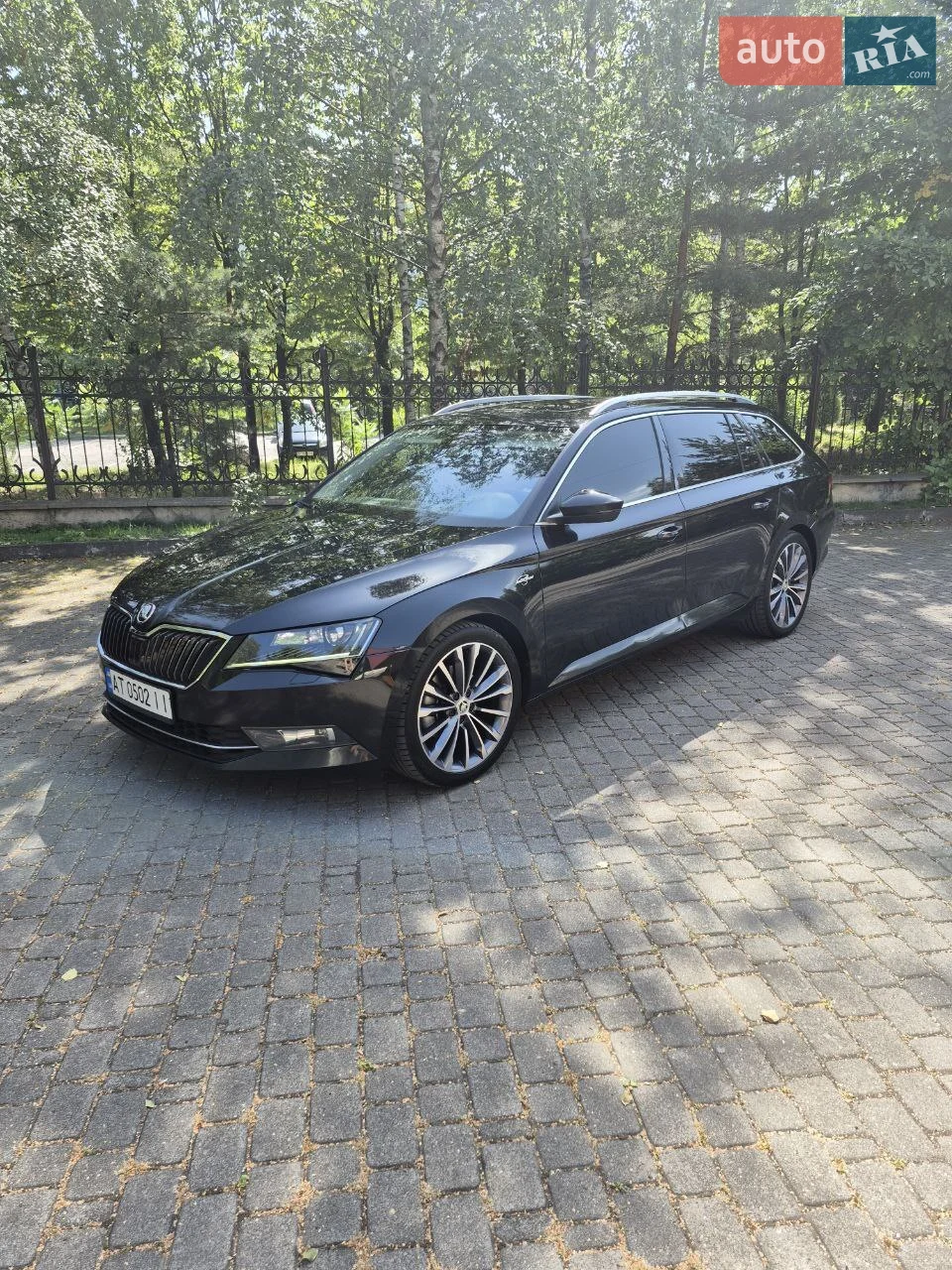 2016 Skoda Superb - мініатюра 68