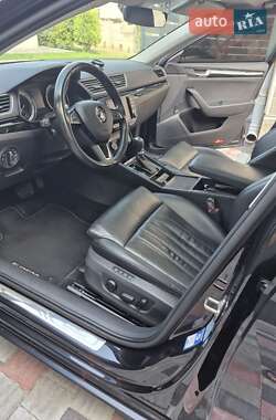Универсал Skoda Superb 2016 в 