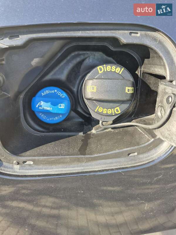 Универсал Skoda Superb 2016 в Ивано-Франковске