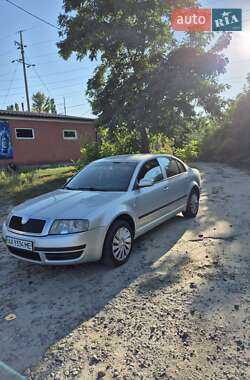 Ліфтбек Skoda Superb 2005 в Києві