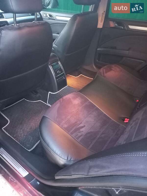 Лифтбек Skoda Superb 2008 в Звенигородке