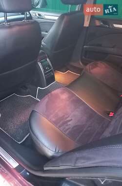 Лифтбек Skoda Superb 2008 в 