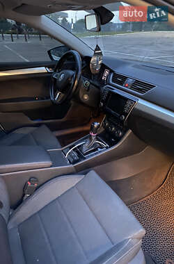 Універсал Skoda Superb 2015 в 