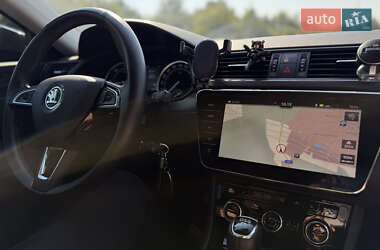 Универсал Skoda Superb 2019 в 