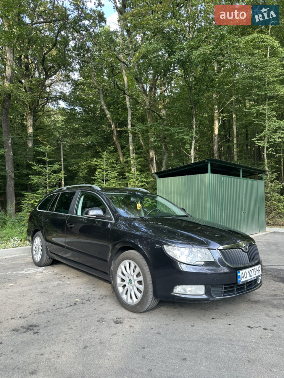 2012 Skoda Superb - мініатюра 61