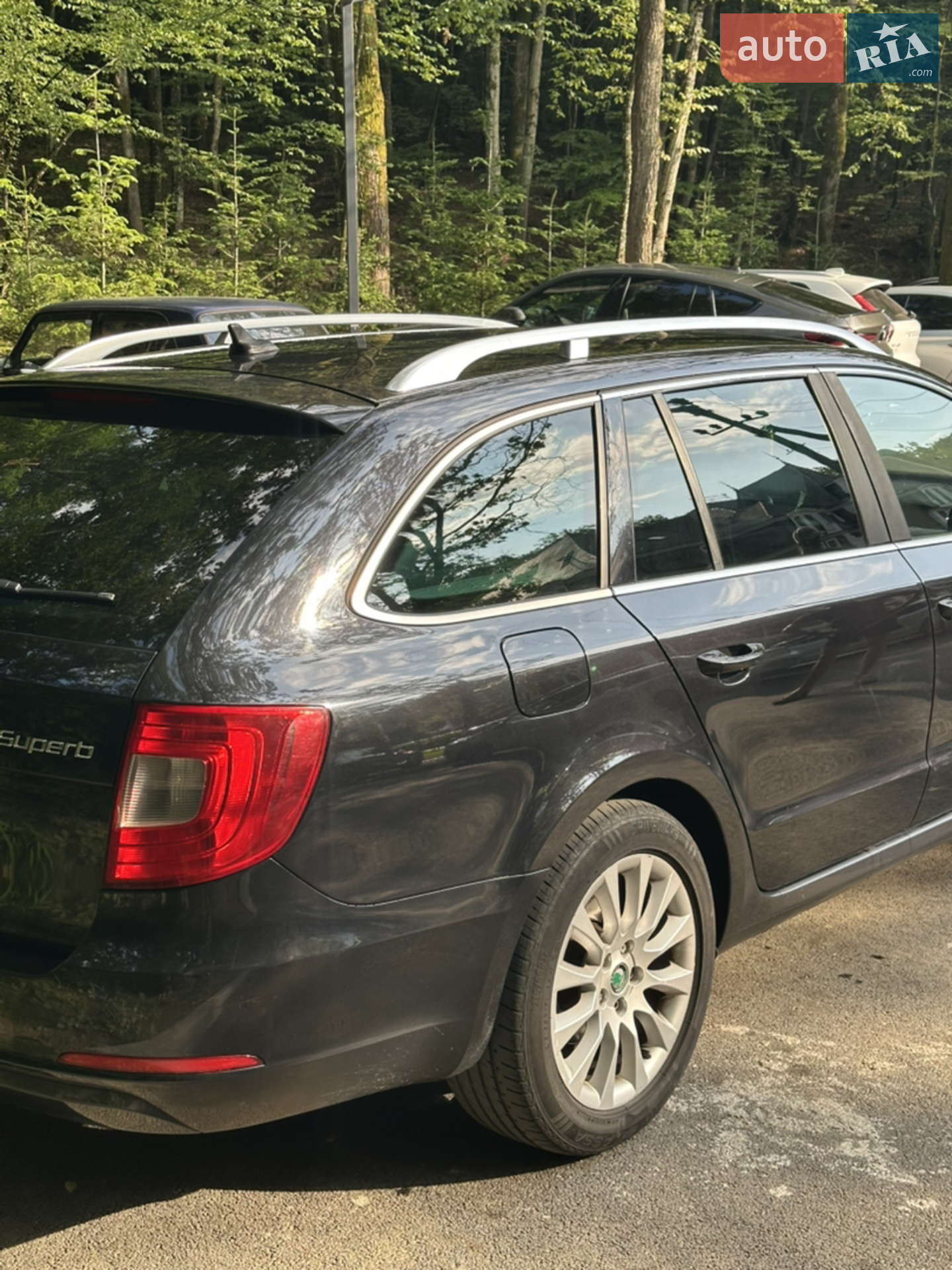 2012 Skoda Superb - мініатюра 5