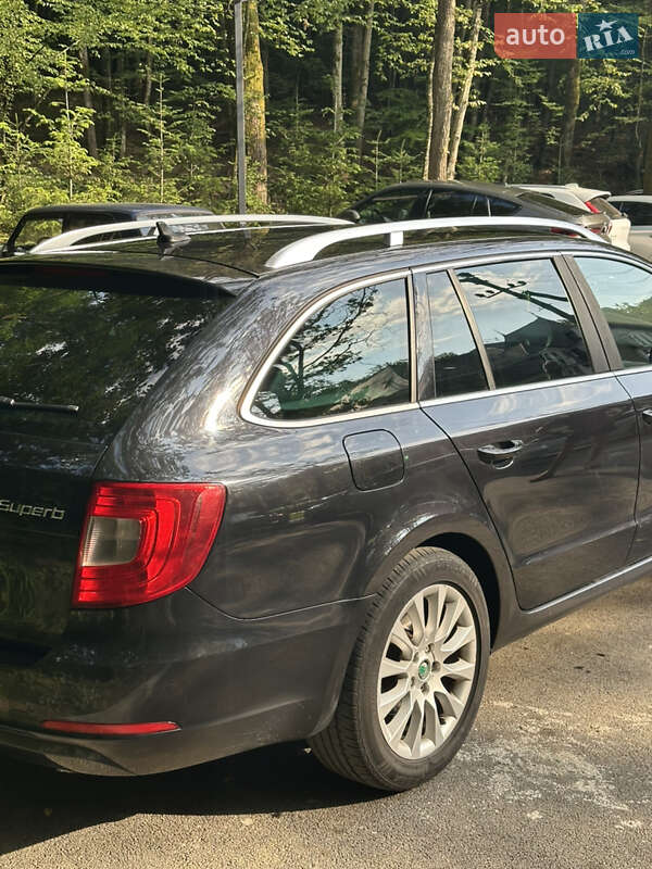 Універсал Skoda Superb 2012 в Ужгороді фото 5 Універсал Skoda Superb 2012 в Ужгороді