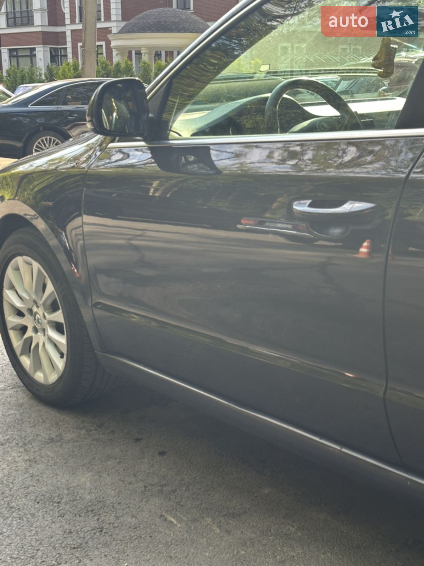 2012 Skoda Superb - мініатюра 20