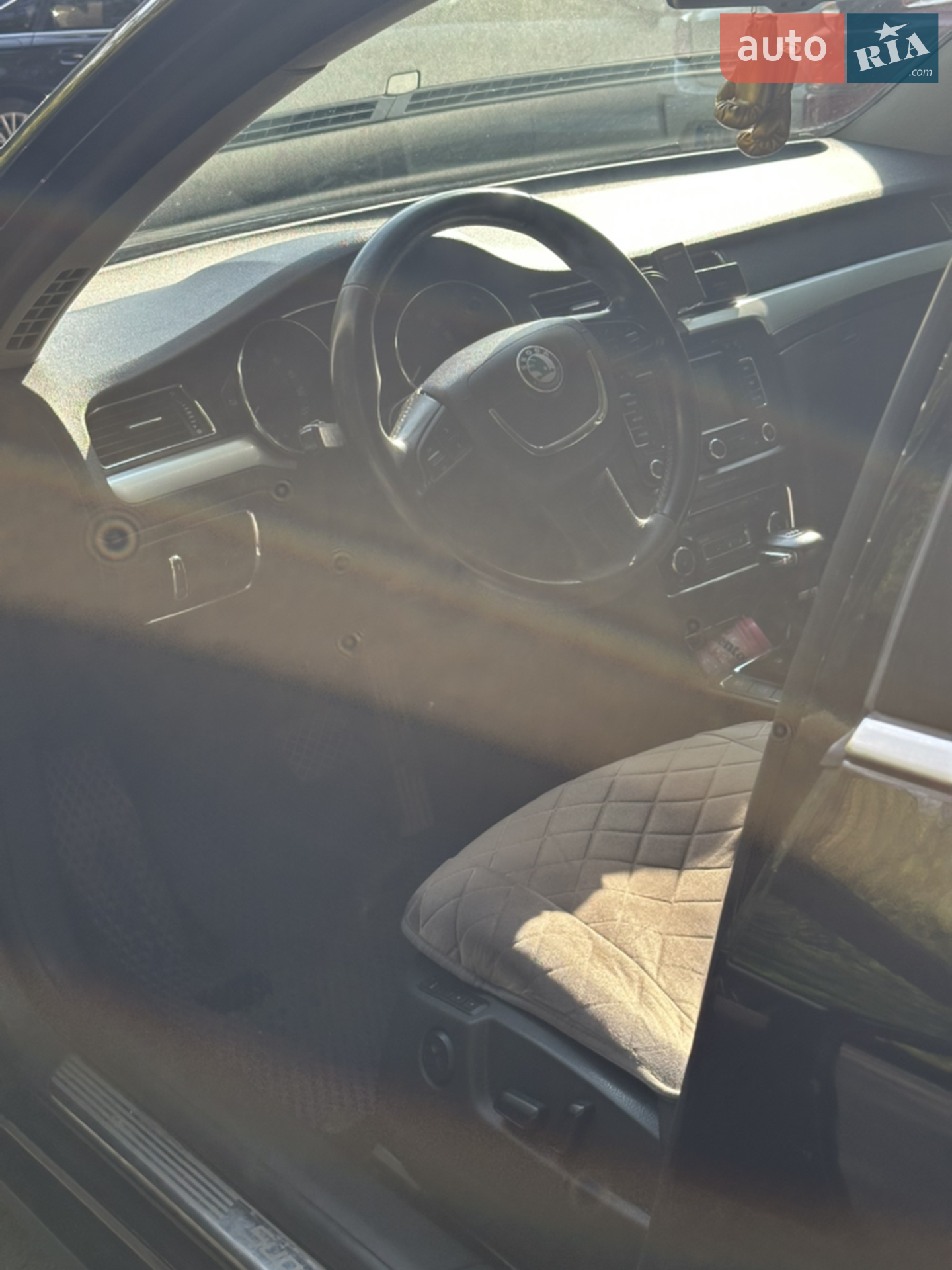 2012 Skoda Superb - мініатюра 29
