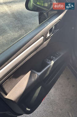 Універсал Skoda Superb 2012 в Ужгороді