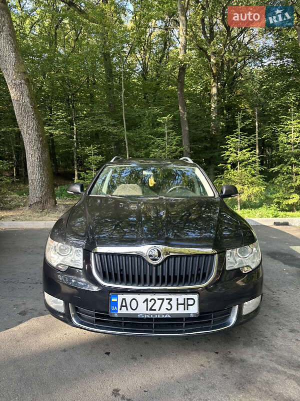 Універсал Skoda Superb 2012 в Ужгороді фото 27 Універсал Skoda Superb 2012 в Ужгороді
