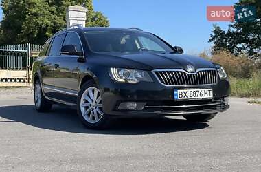 Универсал Skoda Superb 2014 в Красилове