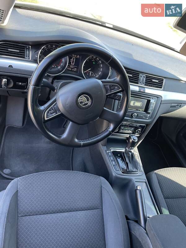 Универсал Skoda Superb 2014 в Красилове