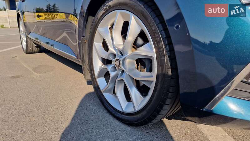 Універсал Skoda Superb 2020 в Тернополі