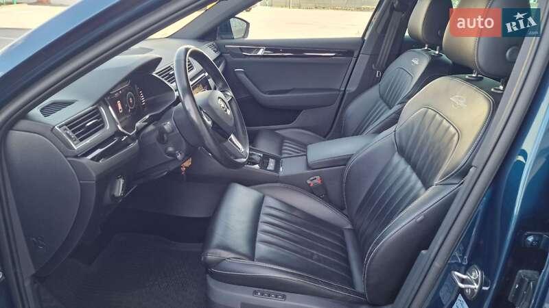 Універсал Skoda Superb 2020 в Тернополі