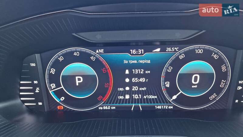 Універсал Skoda Superb 2020 в Тернополі