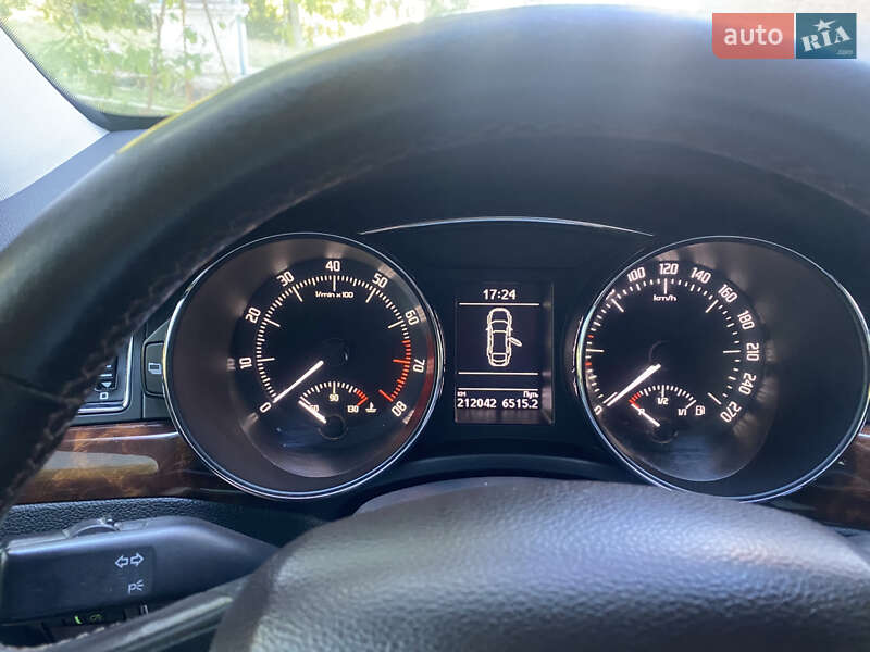 Лифтбек Skoda Superb 2014 в Хмельницком