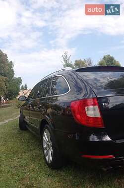 Универсал Skoda Superb 2010 в 
