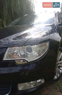 Универсал Skoda Superb 2010 в 