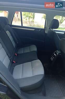 Универсал Skoda Superb 2010 в 