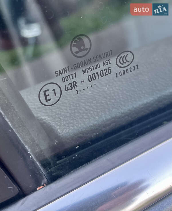 Ліфтбек Skoda Superb 2012 в Києві