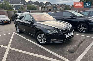Універсал Skoda Superb 2016 в Бродах