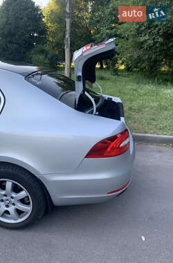 Лифтбек Skoda Superb 2015 в 