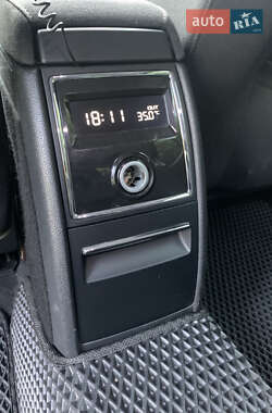 Лифтбек Skoda Superb 2015 в 