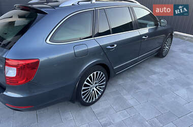 Универсал Skoda Superb 2015 в 
