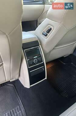 Универсал Skoda Superb 2015 в 