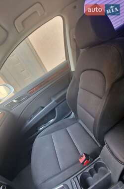 Лифтбек Skoda Superb 2012 в 
