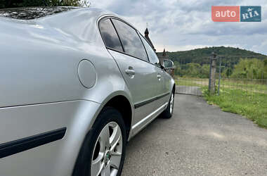 Лифтбек Skoda Superb 2007 в 