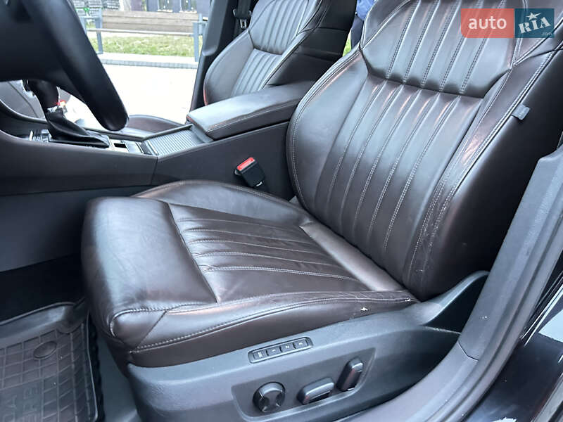 Универсал Skoda Superb 2016 в Львове