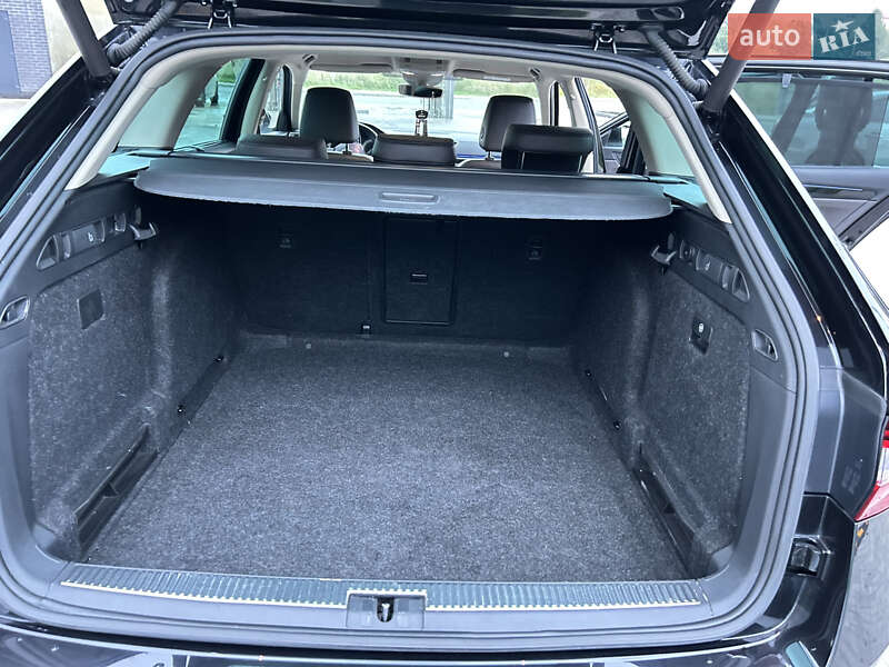 Универсал Skoda Superb 2016 в Львове