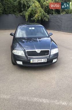Лифтбек Skoda Superb 2008 в 