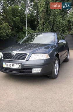 Лифтбек Skoda Superb 2008 в 